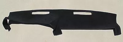 1973-1980 Chevrolet C10 C15 C1500 Pickup Dash Cover Mat Dashboard Pad Black • $35.95