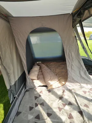 Vango Attar - Inner Bedroom - 2 Berth • £36