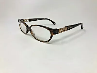 MICHAEL KORS MK216 226 Eyeglasses Frame Petite 52-15-130 Havana Tortoise OK76 • $33.75