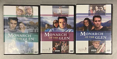 Monarch Of The Glen Series 1-3 • $20
