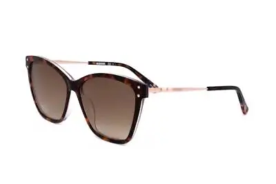 Missoni MIS 0003/S RNL HAVANA PATTERN MULTICOLOR 56/14/140 WOMAN Sunglasses • £77