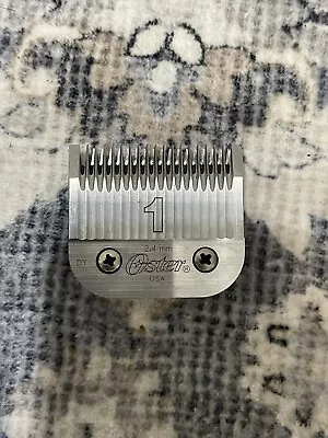 Oster Octane Classic 76 Detachable Blade Size 1 (2.4 Mm) • $20