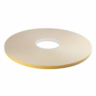 £11.78 • Buy 1mm X 50m Roll Double Sided Trim Foam Tape Glazing Security Mounting UPVC Window