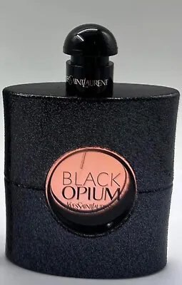 Black Opium By Yves Saint Laurent Eau De Parfum 90ml EDP Spray Perfume For Women • £69.69