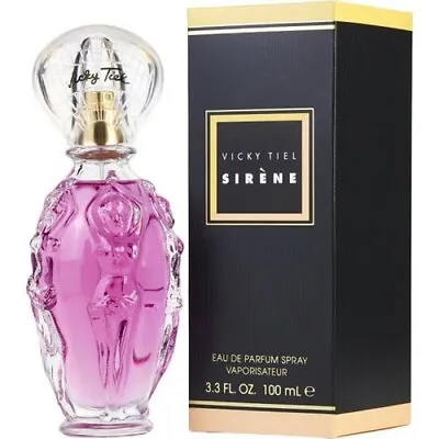 Vicky Tiel Sirene EDP For Her 100mL • $25.38