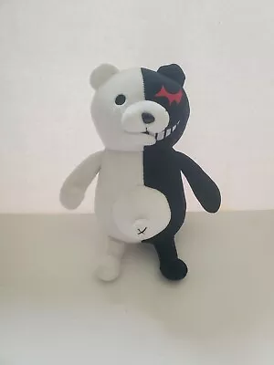 Danganronpa Authentic Anime Plush Toy Doll Stuffed Bear Monokuma 13  • $9.99