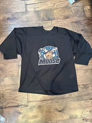 Minnesota Moose IHL CCM Jersey Size XXL • $60