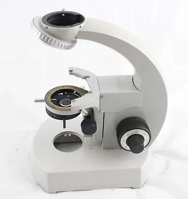 Zeiss Standard Microscope Stand With Phase Dark Field Swing Out Filter • $59.99