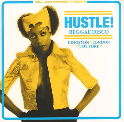 NEW TRIPLE LP SET- Studio One Hustle Reggae Disco- Factory Sealed! SJRLP368  • £34.95