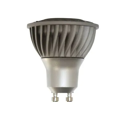 Qty 3 GE 26346 LED MR16 Bulb LED6D/GU10/NFLTP NEW 5.3 W 120 V • $10.44