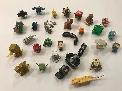 Minecraft Mini Figure LOOSE • $4