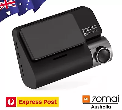 $178.95 • Buy NEW 70mai A800S 4k UHD Dash Cam GSP, G Sensor, Super Night Vision