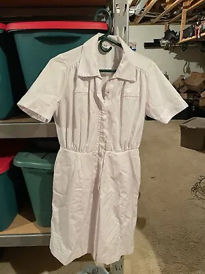 US Army Vintage Nurses Dress-size 16 • $20