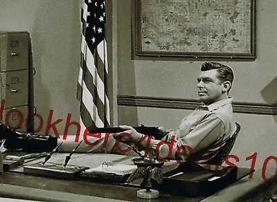 Andy Griffith TV Show Photo 8x10 Mayberry Sheriff Memorabilia USA • $10.48