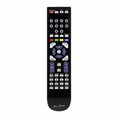 Replacement Remote For SAMSUNG 00084G DVD Recorder DVD-SR270M DVD-SR275M • £10.69