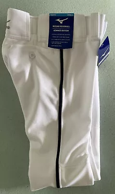 Mizuno Baseball Pants YOUTH SMALL Long Pants NWT • $11.99