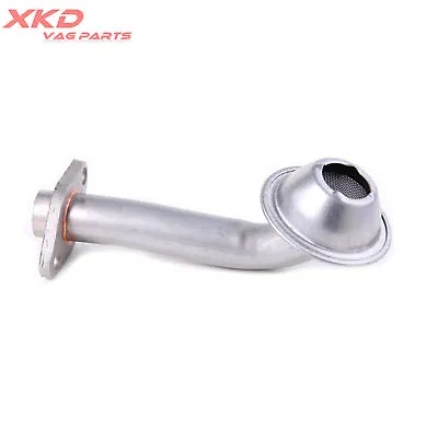 Oil Pump Pick-Up Tube For Jetta Golf Bora MK4 Beetle Polo AUDI A3 TT 1.8T 1.9TDI • $14.47