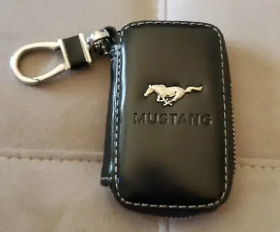 Ford Mustang Fob Holder Key Chain  Auto Start Protector • $9.99