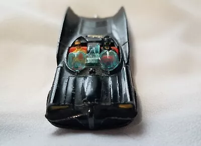 CORGI JR BATMOBILE Batman Robin 1960s/70s Vintage • $14.99