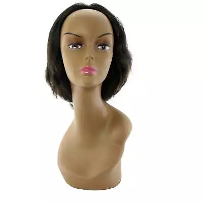 Pallet # 119 - Lot Of Wigs 100% Human Hair .Variety Of Styles • $11640