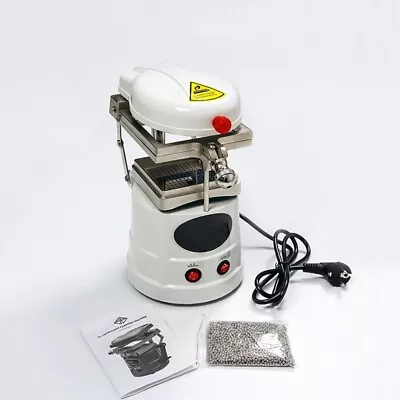 $177.99 • Buy Dental Vacuum Molding Forming Machine Vacuum Former Heat Thermoforming Machine