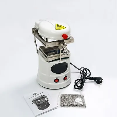 Dental Vacuum Molding Forming Machine Vacuum Former Heat Thermoforming Machine • $175