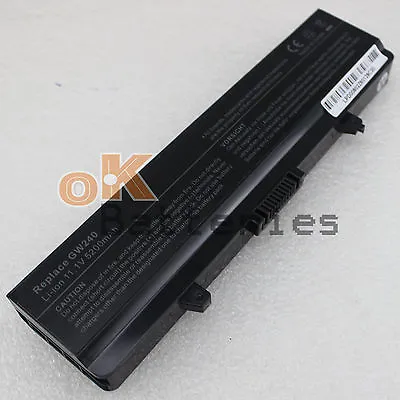 5200mah Battery For DELL Inspiron 1526 1545 M911G X284G 312-0626 312-0763 6Cell • $20.14