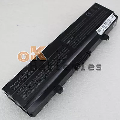 5200mah Battery For DELL Inspiron 1545 GP952 M911G X284G J399N 312-0633 6Cell • $20.14