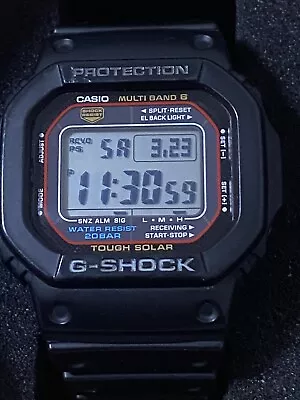 Casio G-Shock Men's Watch - GWM5610U1ER • £70