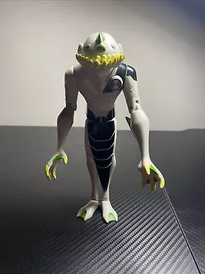 2006 Ben 10 Alien Collection Series 1 Original RipJaws 9”Figure Rare Loose • $11.93