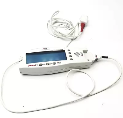 Masimo Set Radical Signal Extraction Pulse Oximeter - Untested • $44