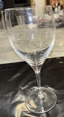 Villeroy & Boch Crystal TORINO Claret Wine Glass(s) MINT/Unused Condition • $32.99