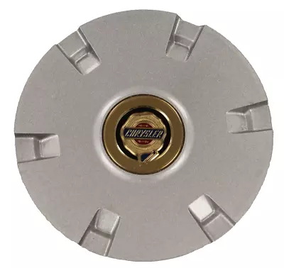 Mopar 2004 Chrylser Pacifica Wheel Center Cap *Silver* Part# 4743498AB • $35.95