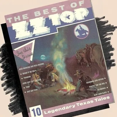 Zz Top - Best Of Zz Top New Vinyl • $52.99