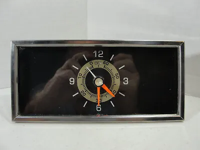 Vintage   GE Range Clock/Timer 3AMT5A109A1B Reclaimed Part. • $20