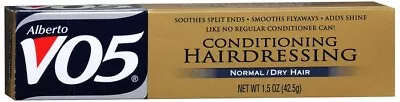 VO5 Conditioning Hairdressing Normal/Dry Hair - 1.5 Oz • $10.99