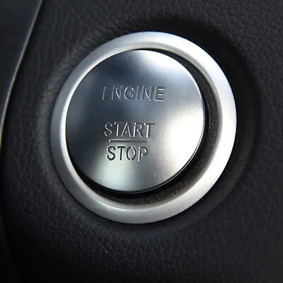 For Mercedes Benz Push To Start Button Keyless Go Engine Start Stop 2215450714 • $6.86