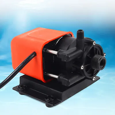 Marine Air Conditioning Seawater Circulation AC Pump Tool 18.5lpm/5gpm 110-115V • $79.81