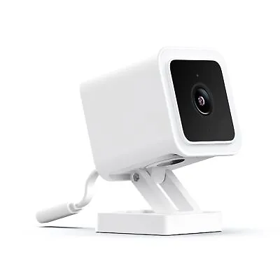 WYZE Cam V3 With Color Night Vision Wired 1080p HD Indoor/Outdoor Video Came... • $25.40