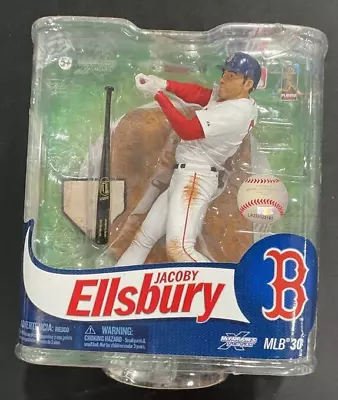 McFarlane MLS Series 30 Jacoby Ellsbury Boston Red Sox • $16.88