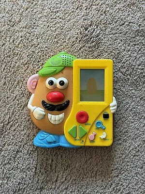 Vintage Mr. Potato Head Handheld Talking Electronic GameTested & Working (1997) • $20