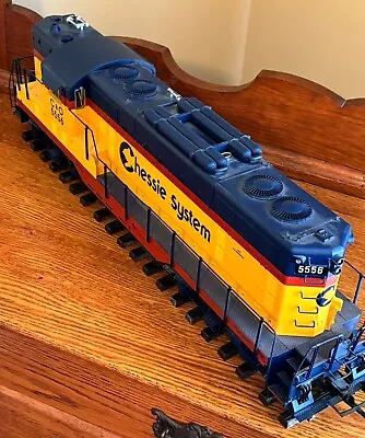 USA Trains Rare C&O Chessie GP7 Diesel • $595