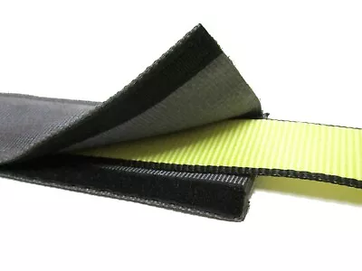 Web Sling Protector Sleeve Cover Wear Pad 8  Wide Cordura Adjustable Sliding • $19.75