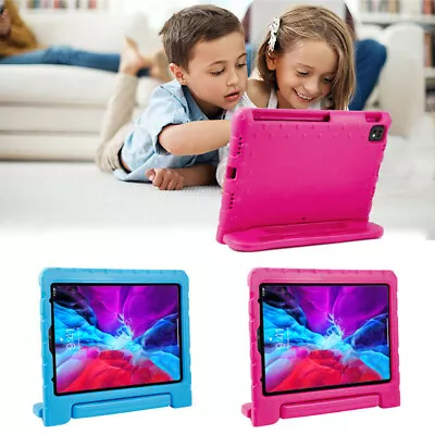 For IPad Pro 12.9inch 3 4 5 6th Generation Tablet Kids Handle Case Cover US • $30.99