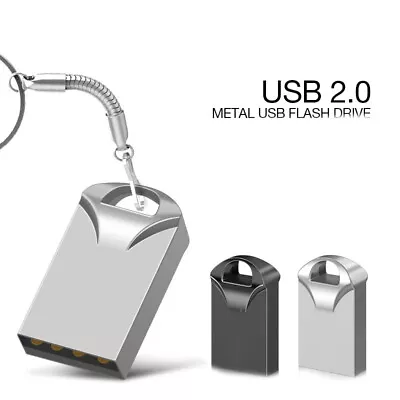 Wholesale Mini Flash Drive USB 2.0 Thumb U Disk Memory Stick Pen PC Laptop • $3.55