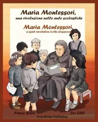 Maria Montessori Una Rivoluzione Nelle Aule Scolastiche: Maria Montessor - GOOD • $9.84