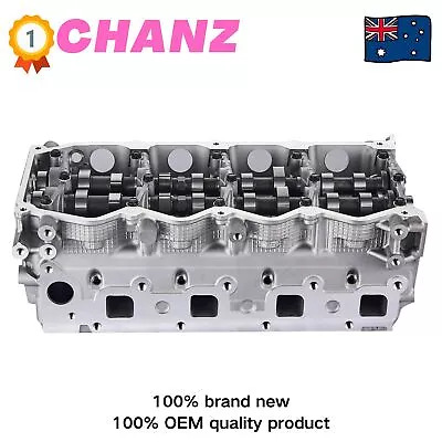 908505 Complete Cylinder Head For NISSAN YD22DDT&YD25DDTi 110405M300 • $718.88