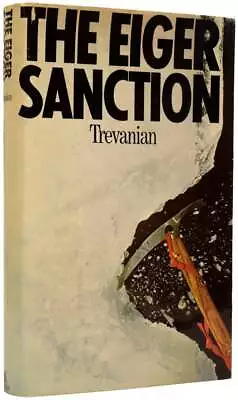 Ian Fleming / Bondiana TREVANIAN / Eiger Sanction 1st Edition • £85
