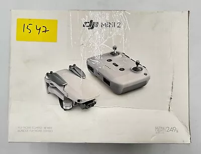 DJI Mini 2 Drone Quadcopter Ready To Fly More Combo • $379