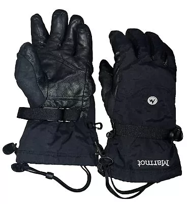 Marmot Men’s Randonnee Goretex Gloves Medium Ski Winter Warm • $39.95